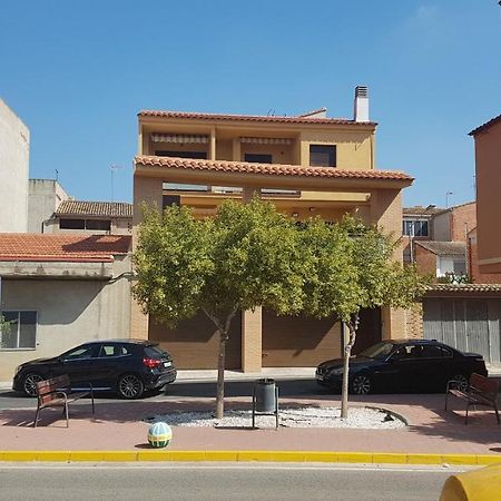 Navarrés Casa Esquilador 아파트 외부 사진